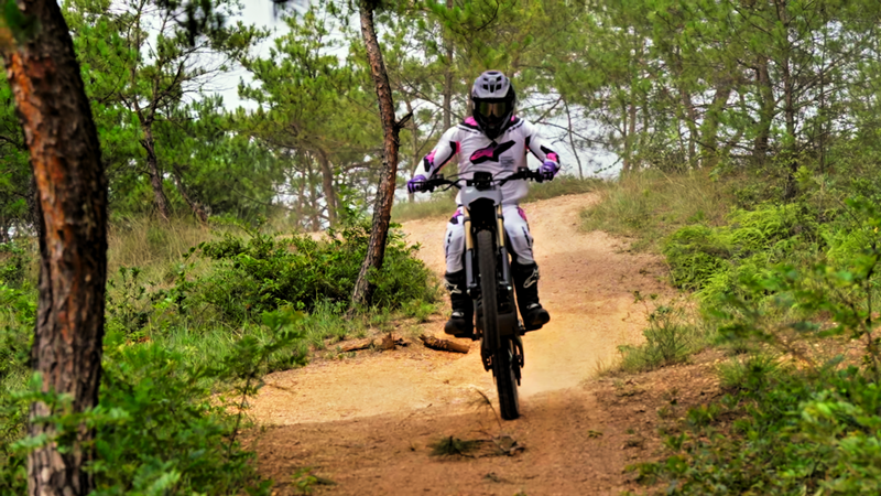 The Power Of Electric Dirt Bikes