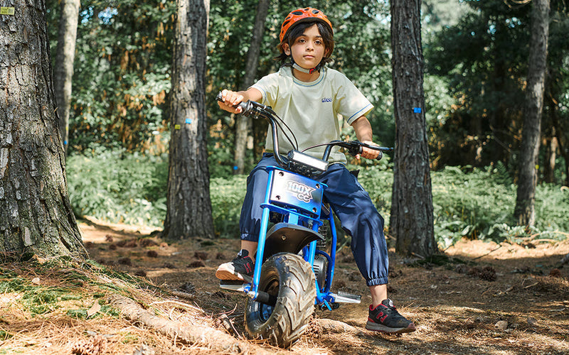 Why Everyone Loves A 105cc Dirt Bike