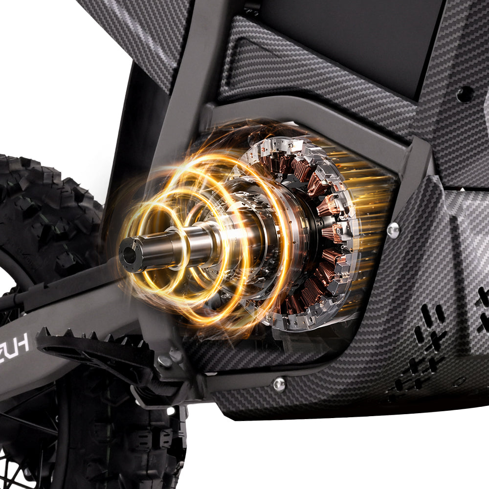 High-Output Electric Power