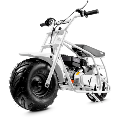 FRP GMB100U utility mini bike