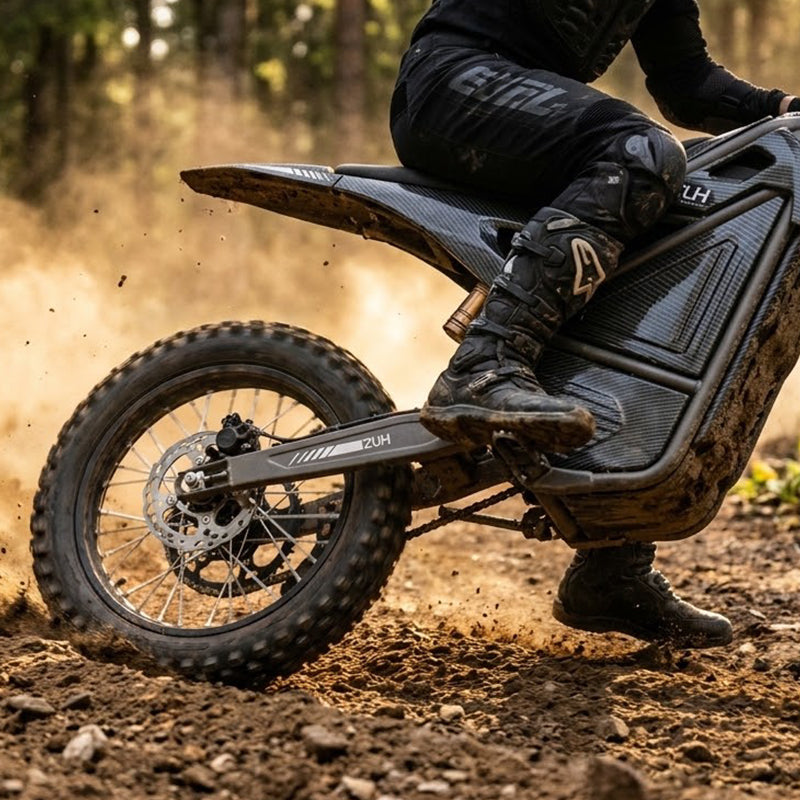 Power For Longer Rides