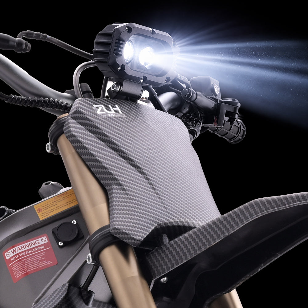 Ride Beyond Daylight