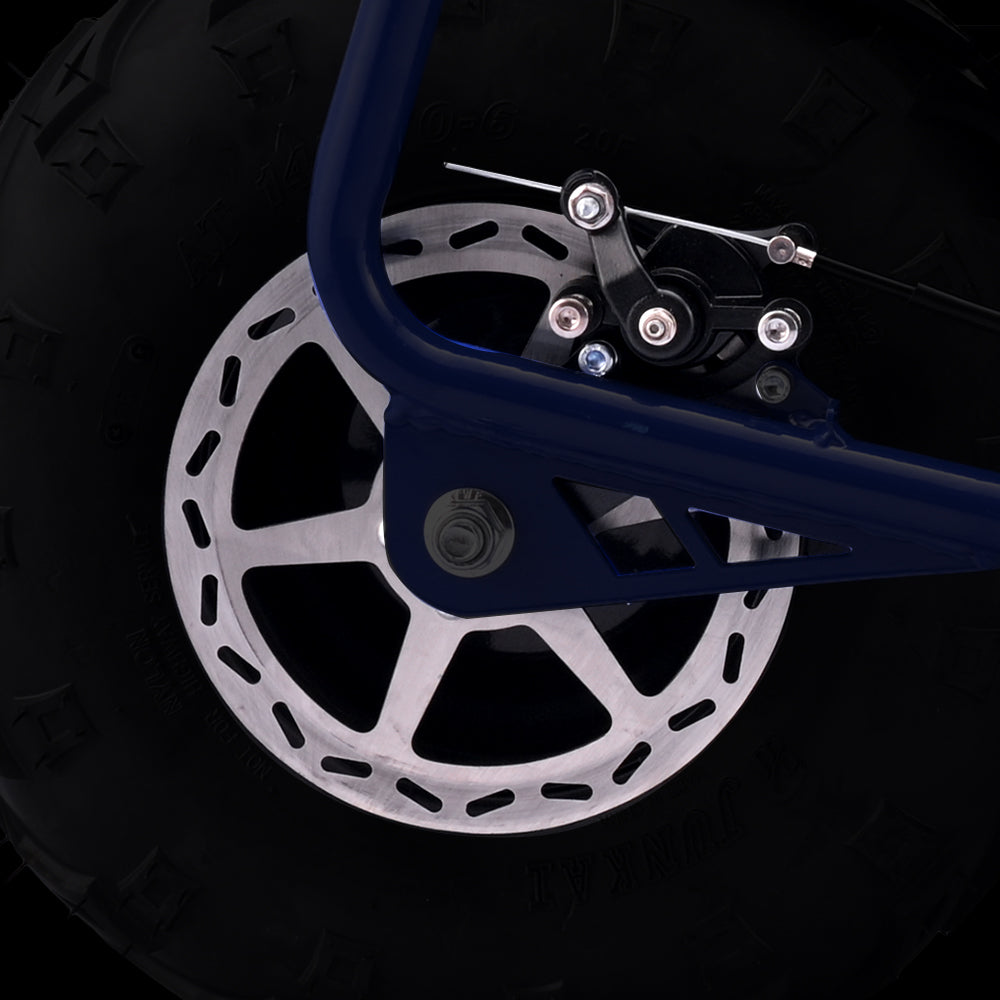 REAR DISC BRAKE