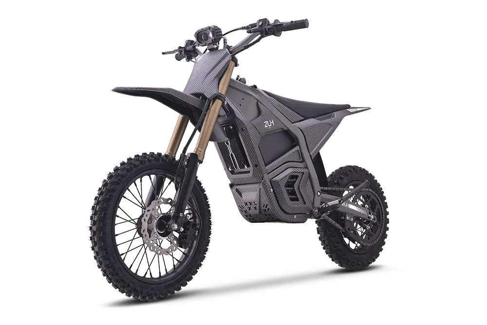 48V 2600W Electric Dirt Bike for Teens & Adults — ZUH Z01