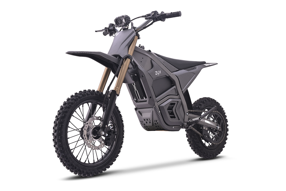 48V 2600W Electric Dirt Bike for Teens & Adults — ZUH Z01
