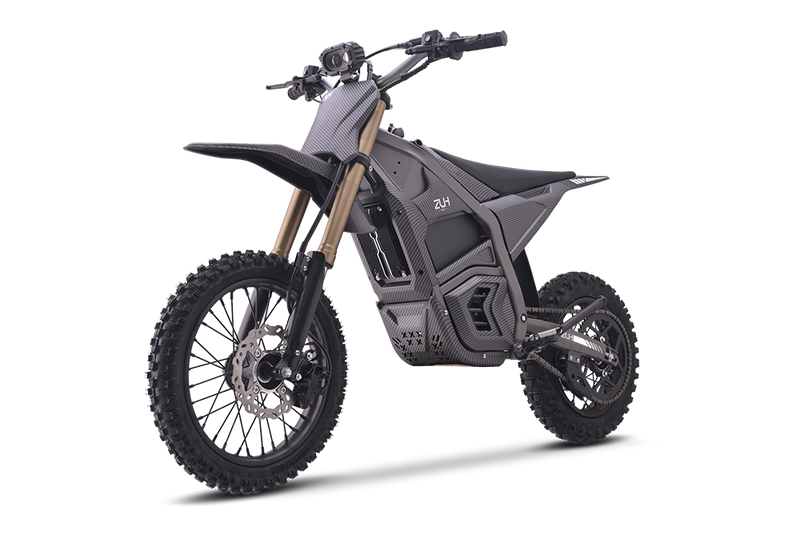 48V 2600W Electric Dirt Bike for Teens & Adults — ZUH Z01