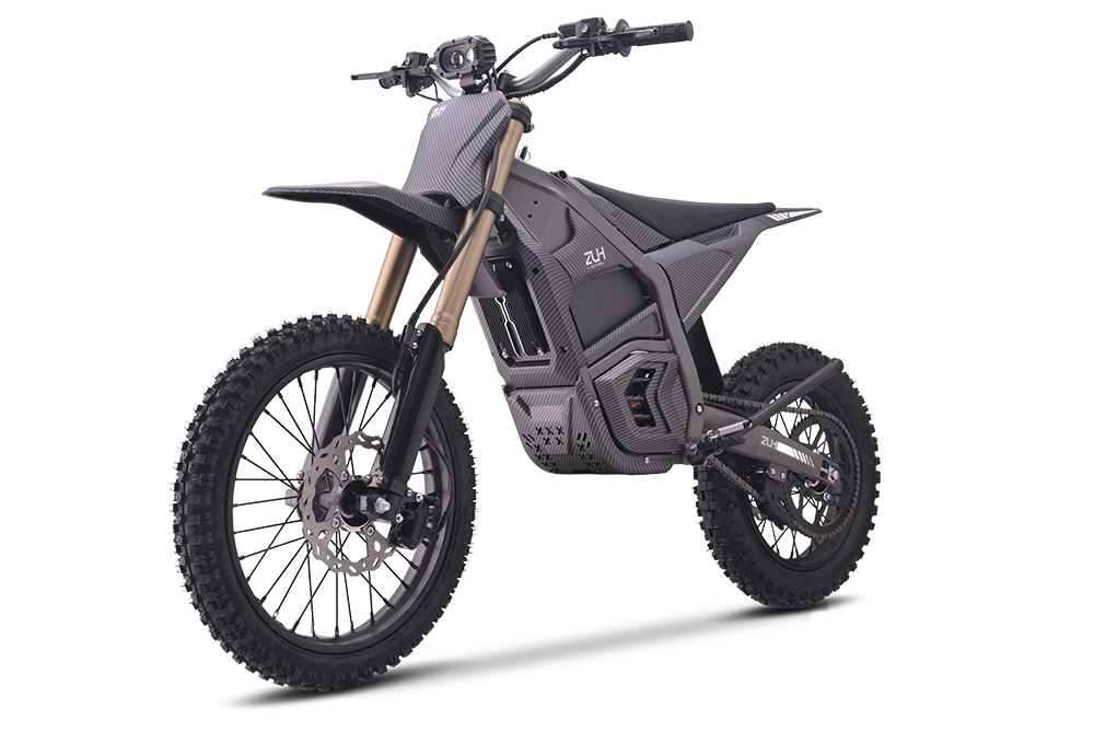 60V 5500W Electric Dirt Bike for Teens & Adults — ZUH Z01 PRO