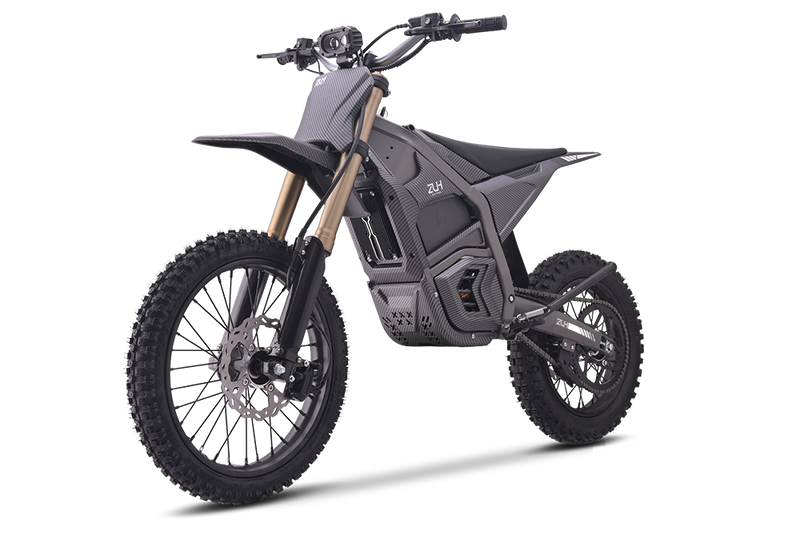 60V 5500W Electric Dirt Bike for Teens & Adults — ZUH Z01 PRO