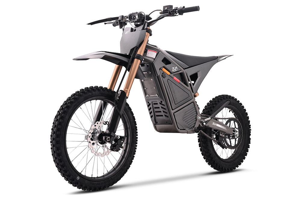 72V 10000W Electric Dirt Bike for Teens & Adults — ZUH Z03 PRO